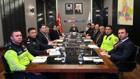 Balıkesir’de Okullar İçin Güvenlik Masaya Yatırıldı