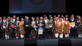 Balıkesir’de “Selanik’ten Balıkesir’e Atatürk Ezgileri” Konseri Büyük İlgi Gördü