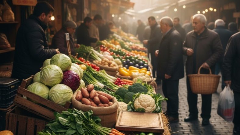 Balıkesir’de Şubat Ayı Alarmı Toprağın Altındaki Doğal Eczane Gün Yüzüne Çıktı!