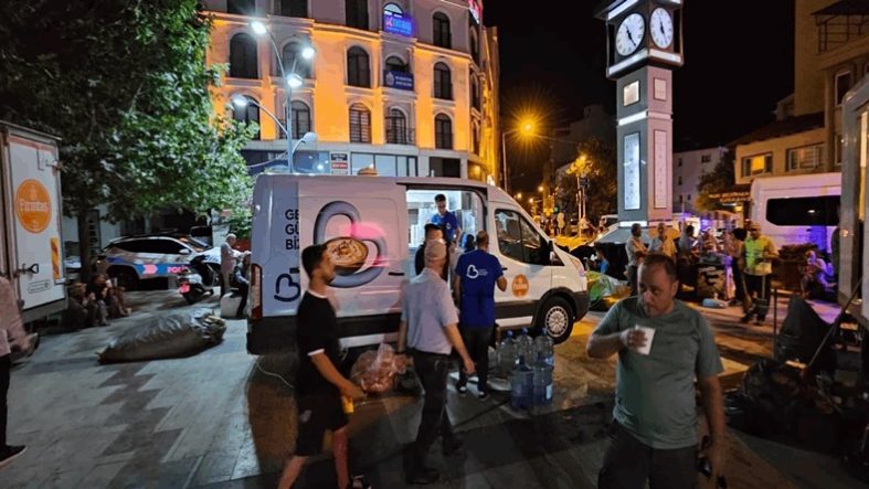 Balıkesir'de depremzede vatandaşlara su faturası desteği