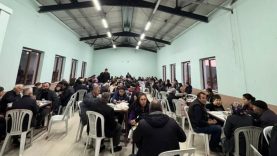 Balıkesir’de toplu iftar geleneği devam ediyor