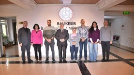Balıkesir’e Uluslararası Eğitim Köprüsü