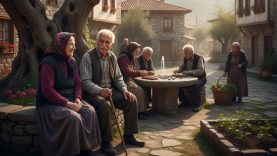 Balıkesir’in En Uzun Ömürlü İnsanları Burada Yaşıyor! Sırrı Ne Zeytinyağı Ne De Bal, Sadece Bu...