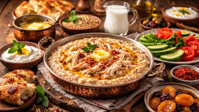 Balıkesir’in Sahurda Susatmayan Tarifi Ortaya Çıktı