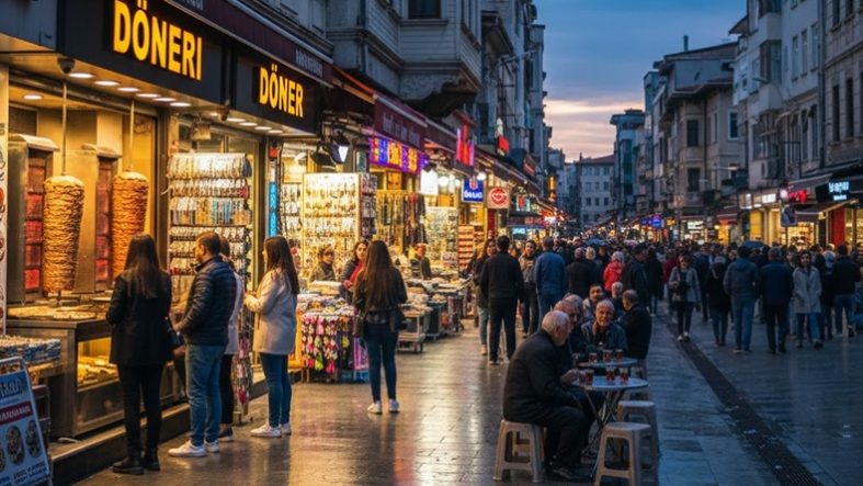 Balıkesir’in Ticaret Haritası Değişti İşte Şehirde En Çok Açılan 3 İşletme Türü!