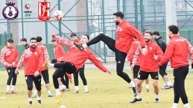 Balıkesirspor, Afyonspor'a konuk olacak