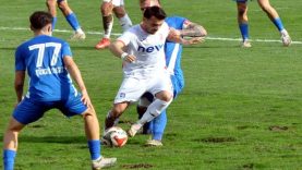 Balıkesirspor, Alanya 1221 FSK’ye tek golle yenildi