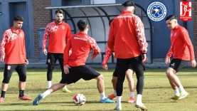 Balıkesirspor, Eskişehir Anadolu SF deplasmanında