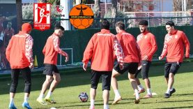 Balıkesirspor, İzmir Çoruhlu FK ile karşılaşacak