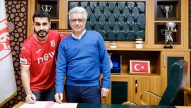 Balıkesirspor Serhat Velioğlu'nun sözleşmesini uzattı