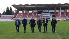 Balıkesirspor’un Yuvası Yenileniyor Atatürk Stadı İçin Bakanlık Desteği