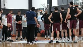 Bandırma Bordo, lider Gaziantep Basketbol'un konuğu olacak