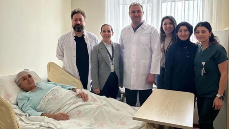 Bandırma’da beyin tümörü ameliyatında ileri teknoloji başarıyı getirdi