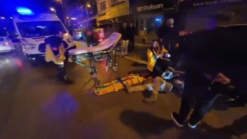 Bandırma'da ilginç olay Kazada yaralanan yaya cezaevine gönderildi