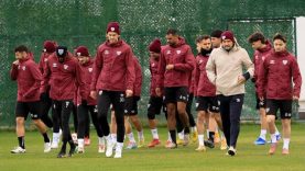 Bandırmaspor, Serikspor'u ağırlıyor