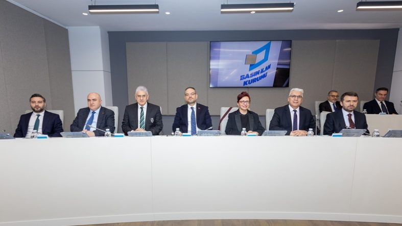 Basın İlan Kurumu Genel Kurulu’ndan 2026 Kararları Sosyal Destekler Arttı, Azınlık Gazetelerine Yeni Kaynak