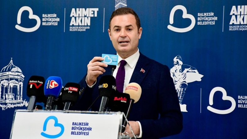 Başkan Akın “Ramazan’da 400 Bin Hemşehrimle Aynı Sofradayız”