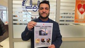 Burhaniye'de Ramazan ayı Kur'an ziyafeti ile karşılanıyor