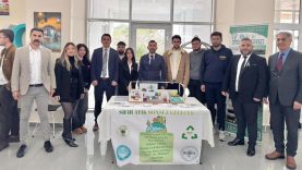 Burhaniye'de Sıfır Atık Projesi hayata geçirildi