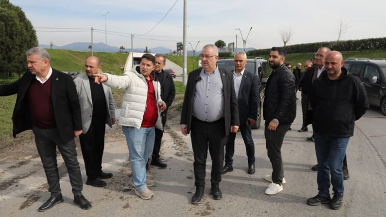 EDREMİT’TE HİZMET SEFERBERLİĞİ (9)