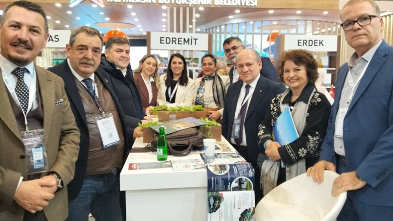 EMITT 2026’da Edremit Rüzgârı Körfez Bölgesi Turizmde Öne Çıktı