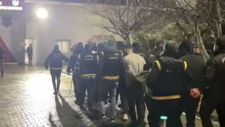 EDREMİT'TEKİ SİLAHLI SALDIRIYLA İLGİLİ 6 ŞÜPHELİ TUTUKLANDI