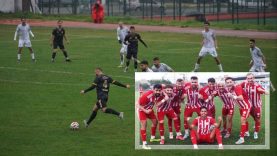 Etispor kazandı, 1966 Edremitspor tekledi
