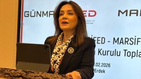 GÜNMARSİFED ve MARSİFED Erdek’te Bir Araya Geldi İş Birliği Kararları Alındı