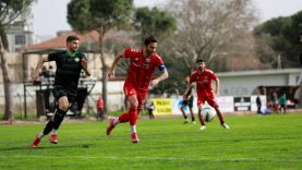 Gömeç tekledi, Burhaniye Belediyespor kazanma alışkanlığını sürdürdü