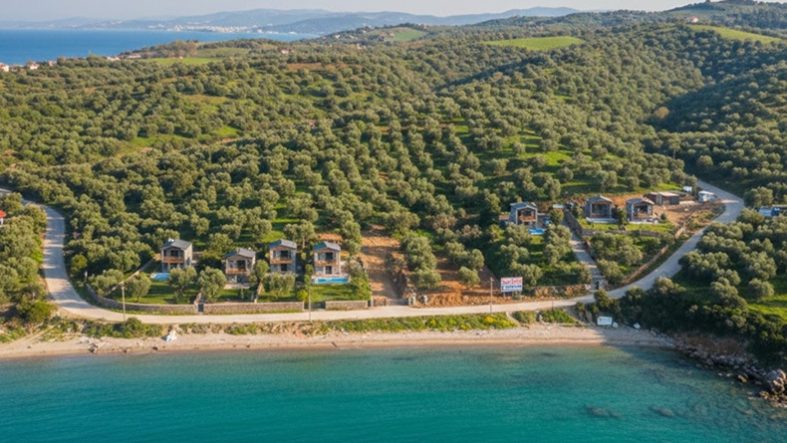İstanbulluların Balıkesir’de En Çok Arsa Aldığı O 3 Yer Geleceğin Bodrum’u mu Olacak