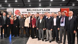 İzmir’de Balıkesir rüzgarı