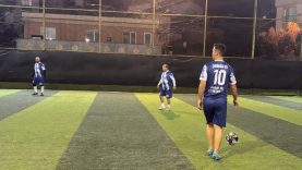 Karizma Futbol Turnuvası’nda yarı finale yükselen takımlar belli oldu