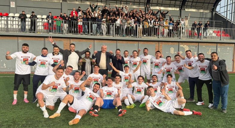 Savaştepe Belediyespor, Balıkesir Süper Amatör Lig’i garantiledi