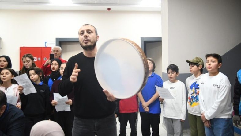 Sındırgı’da Geleneksel Çocuk İftarı gerçekleşti