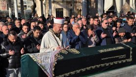 Tezcan ailesinin acı günü