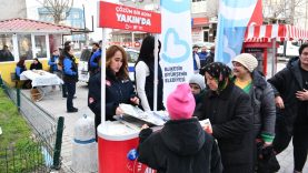 1133 Mahallede Yakın Çözüm Seferberliği Büyükşehir Her An Yanınızda