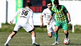 1966 Edremitspor, Aydınspor'u eli boş gönderdi