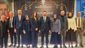AK Parti Balıkesir’de Bayram Buluşması