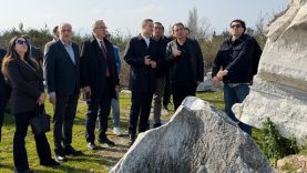 Ahmet Akın “Kyzikos’u Balıkesir turizmine kazandırmaya kararlıyız”