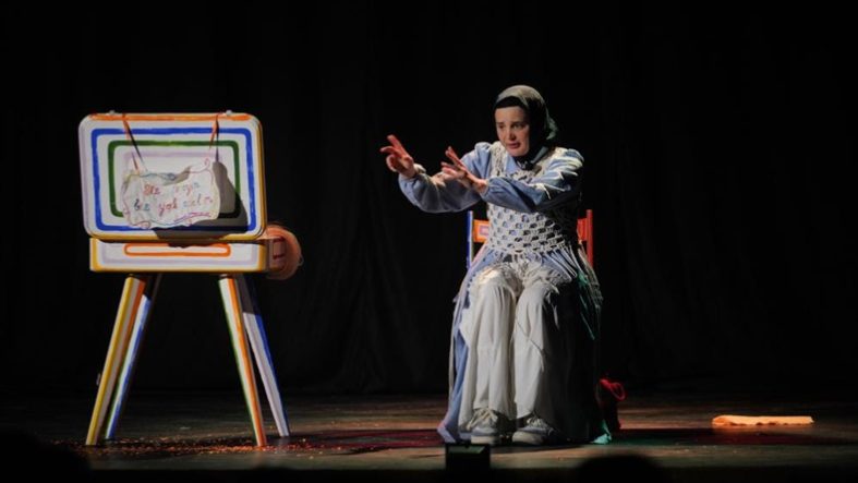 Ayvalık Kadın Oyunları Festivali altıncı kez perdelerini açtı