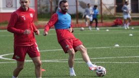 Ayvalıkgücü Belediyespor, Tire 2021 FK ile karşılaşacak