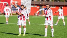 Ayvalıkgücü Zirve Takibinde; Karşıyaka Deplasmanında
