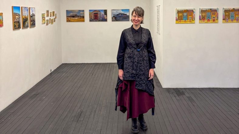 Ayvalık’tan Güney Kore’ye Uzanan Sanat Yolculuğu