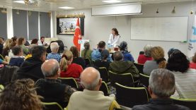 BAÇEM’de “Ayın Atölyesi” programlarına yoğun ilgi