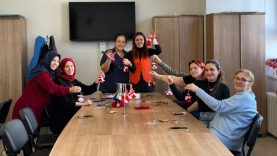 BALMEK’e bahar geldi Bandırma’da 300’ü aşkın kursiyerle güz dönemi tamamlandı