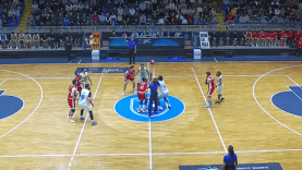Balıkesir Büyükşehir Belediyespor, Cedi Osman'ı uzatmada devirdi