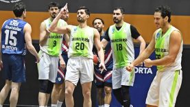 Balıkesir Büyükşehir Belediyespor, Finalspor'u 82-72 yendi
