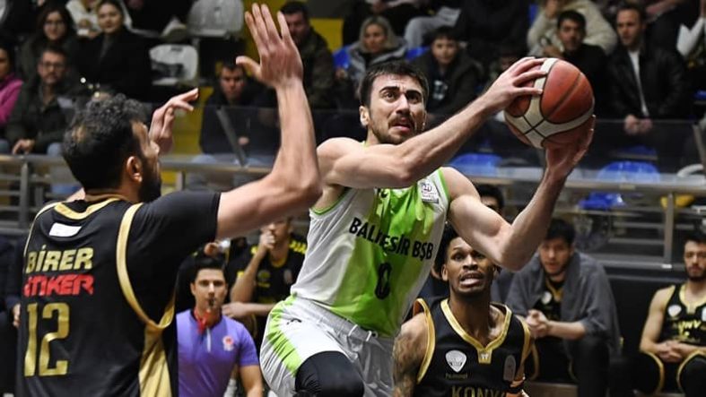 Balıkesir Büyükşehir Belediyespor Göztepe’ye Konuk