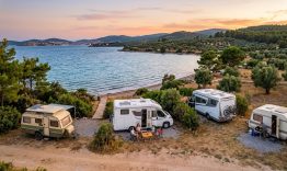 Balıkesir-Karavan-Kamping