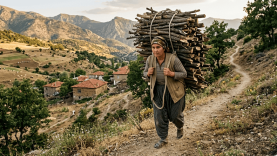 Balıkesir Kırsalında Kadınlar Görünmeyen Yükü mü Taşıyor